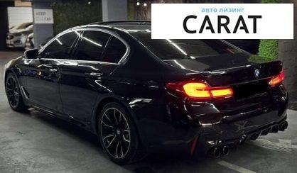 BMW 5 Series 2018