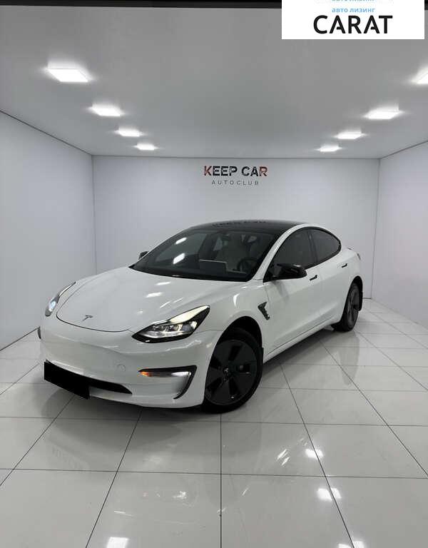 Tesla Model 3 2022