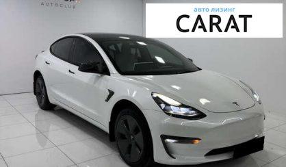 Tesla Model 3 2022