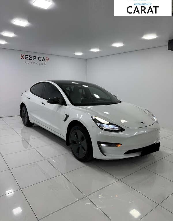 Tesla Model 3 2022