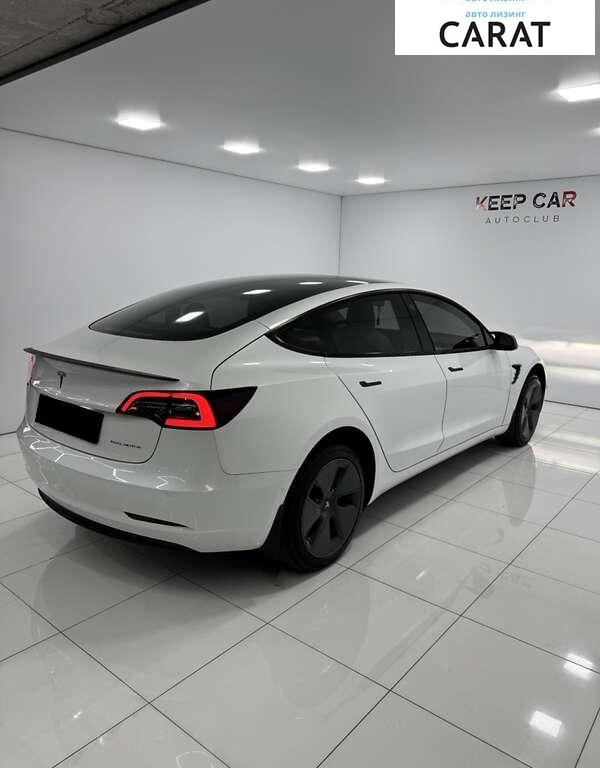 Tesla Model 3 2022