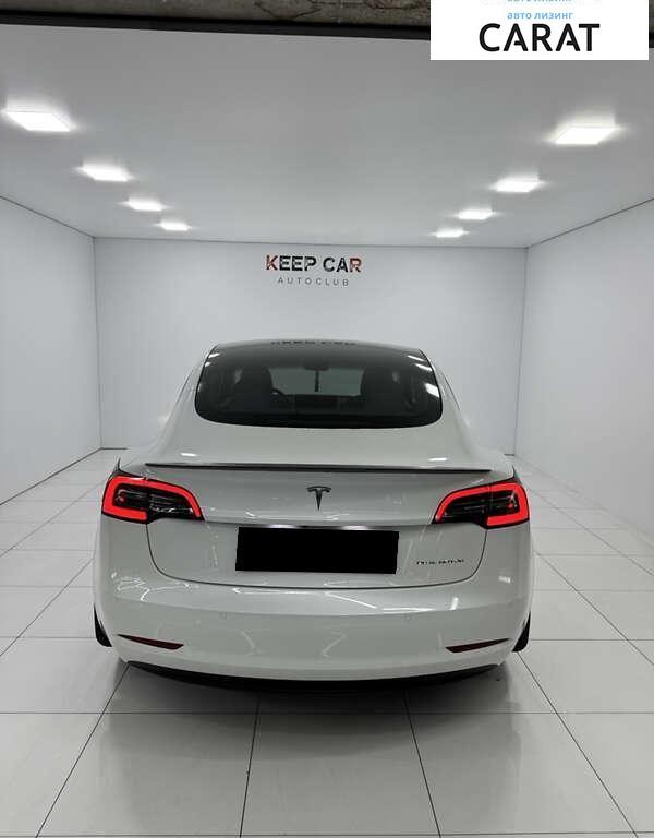 Tesla Model 3 2022
