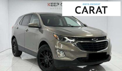 Chevrolet Equinox 2018