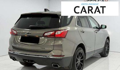 Chevrolet Equinox 2018