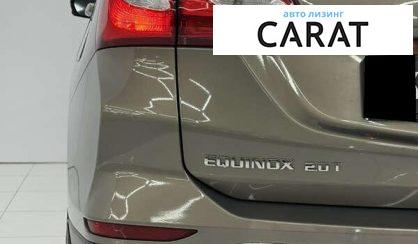 Chevrolet Equinox 2018