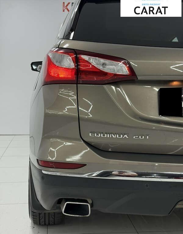 Chevrolet Equinox 2018