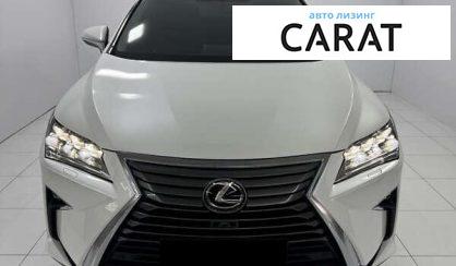 Lexus RX 2018