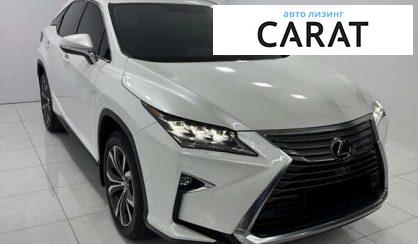 Lexus RX 2018
