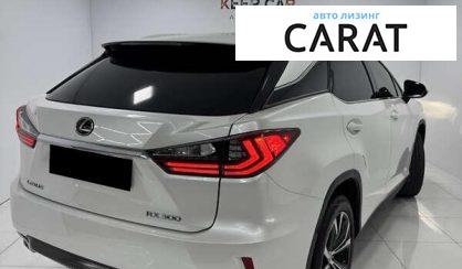 Lexus RX 2018