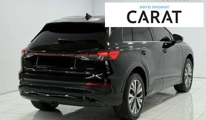 Audi Q4 e-tron 2023