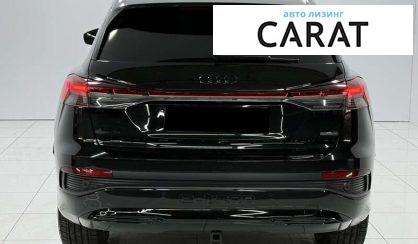 Audi Q4 e-tron 2023