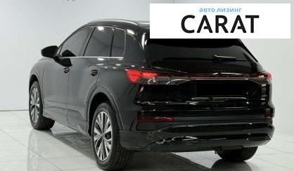 Audi Q4 e-tron 2023