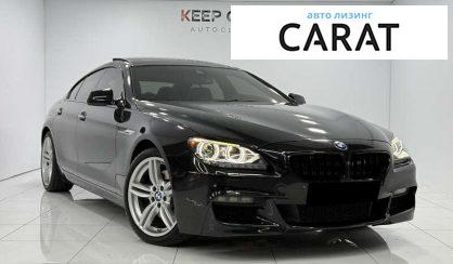 BMW 6 Series 2013