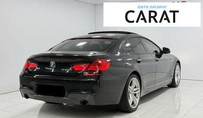 BMW 6 Series 2013