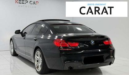 BMW 6 Series 2013