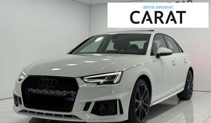 Розглянути Audi A4 2018 Audi A4 2018 - авто лізинг Carat