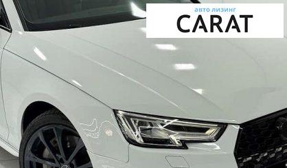 Audi A4 2018