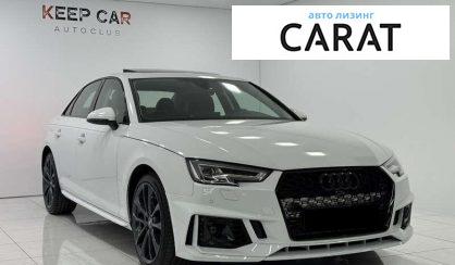 Audi A4 2018