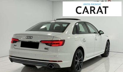 Audi A4 2018