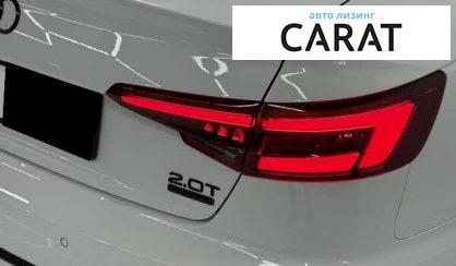 Audi A4 2018