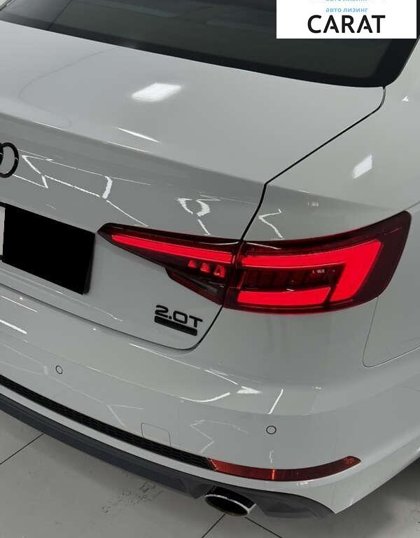 Audi A4 2018