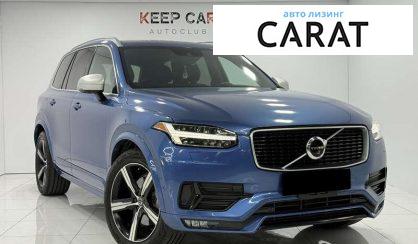 Volvo XC90 2016