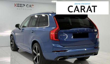 Volvo XC90 2016