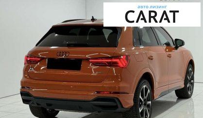 Audi Q3 2022