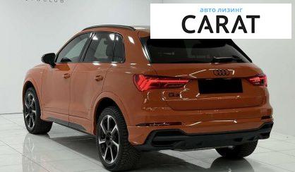 Audi Q3 2022