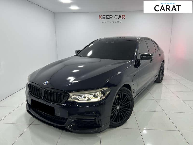 BMW 5 Series 2018 BMW 5 Series 2018