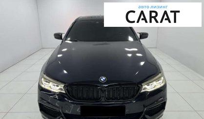 BMW 5 Series 2018