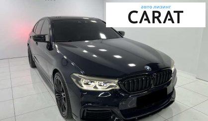 BMW 5 Series 2018 BMW 5 Series 2018