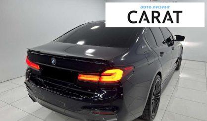 BMW 5 Series 2018 BMW 5 Series 2018