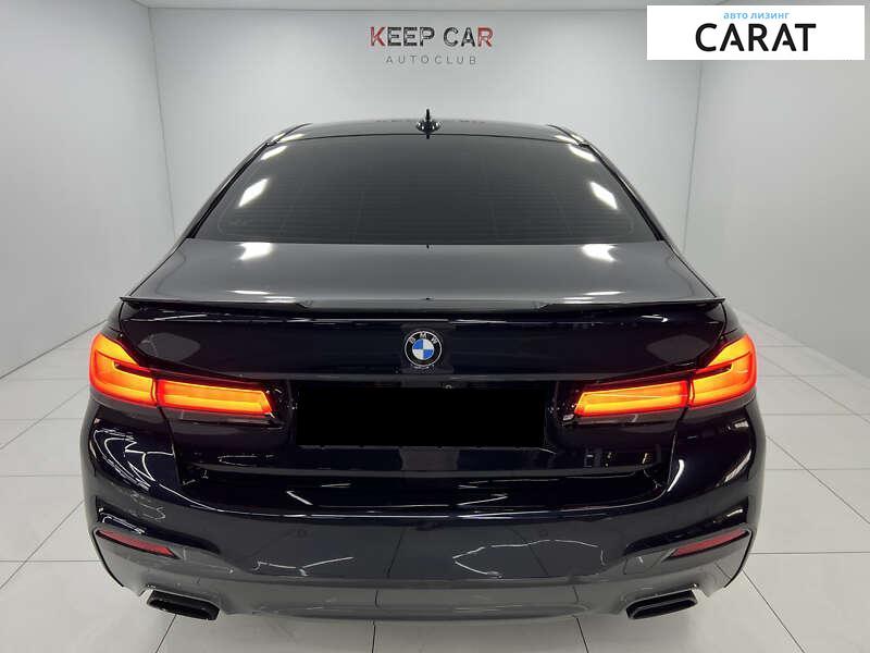 BMW 5 Series 2018 BMW 5 Series 2018