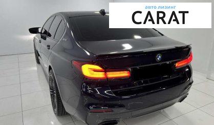 BMW 5 Series 2018 BMW 5 Series 2018