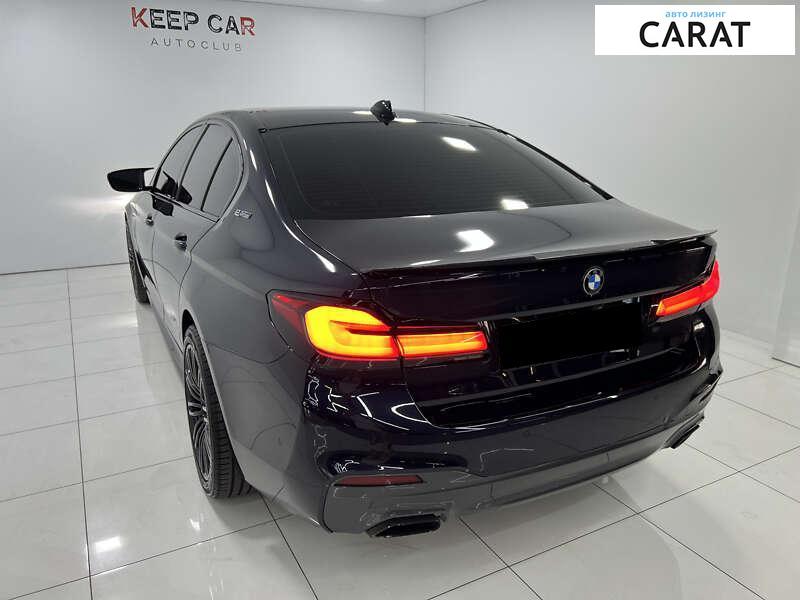 BMW 5 Series 2018 BMW 5 Series 2018
