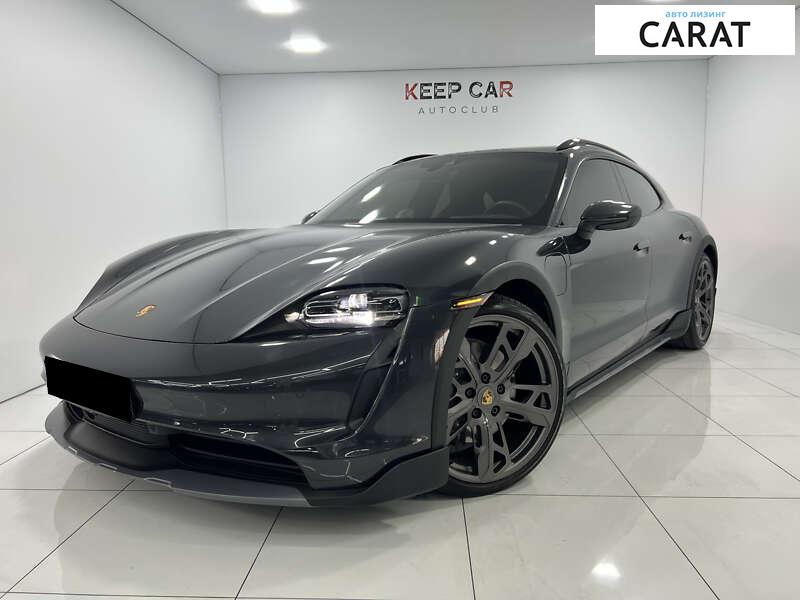 Porsche Taycan 2021 Porsche Taycan 2021