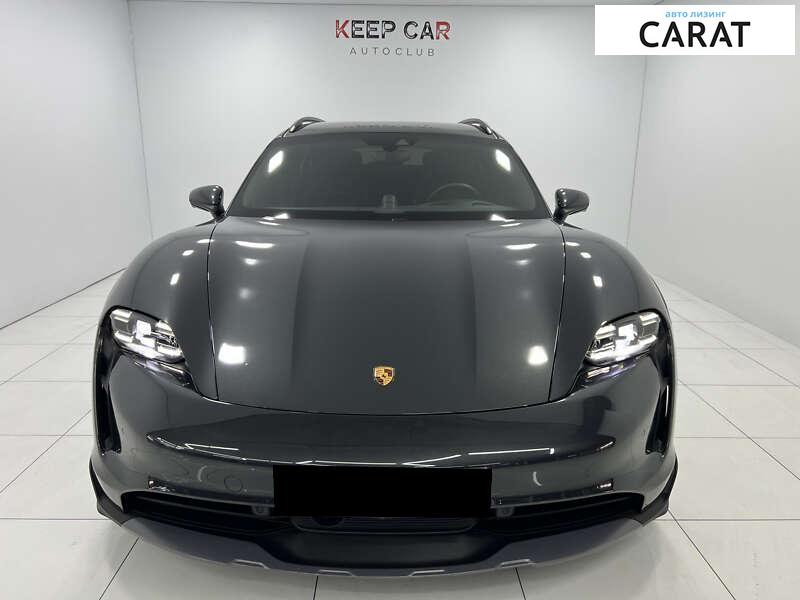 Porsche Taycan 2021 Porsche Taycan 2021