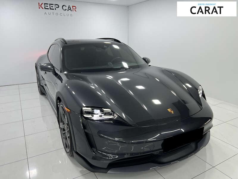 Porsche Taycan 2021 Porsche Taycan 2021