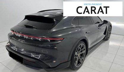 Porsche Taycan 2021 Porsche Taycan 2021