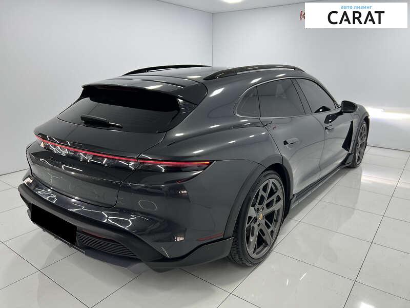 Porsche Taycan 2021 Porsche Taycan 2021