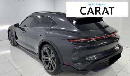 Porsche Taycan 2021