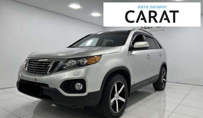 Kia Sorento 2012 Kia Sorento 2012