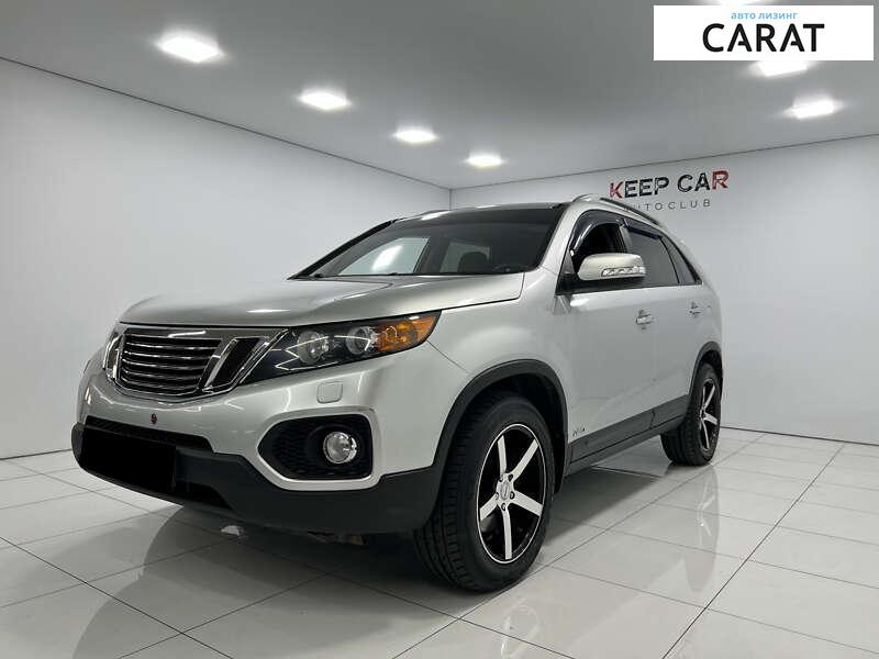 Kia Sorento 2012 Kia Sorento 2012