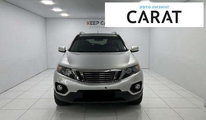 Kia Sorento 2012 Kia Sorento 2012