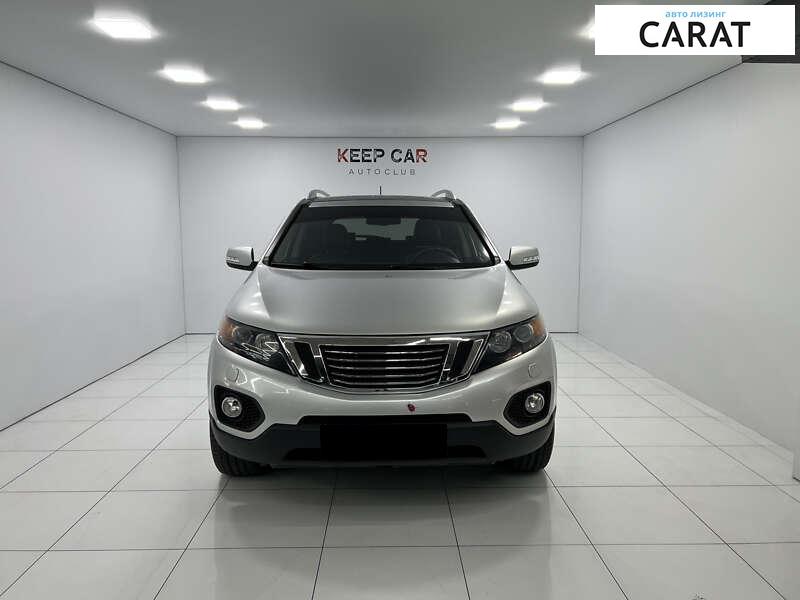 Kia Sorento 2012 Kia Sorento 2012