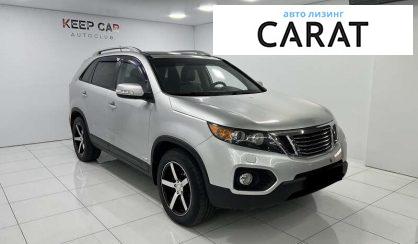 Kia Sorento 2012 Kia Sorento 2012