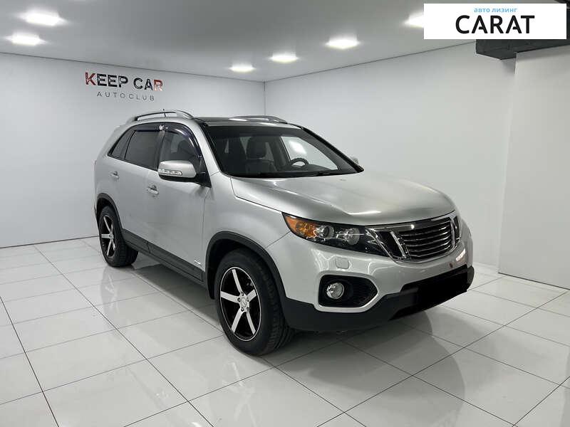 Kia Sorento 2012 Kia Sorento 2012