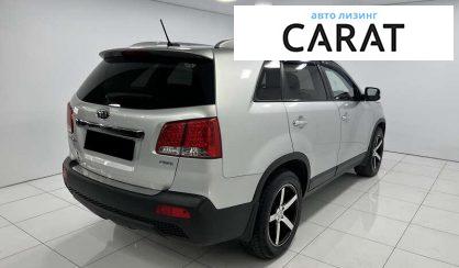 Kia Sorento 2012 Kia Sorento 2012