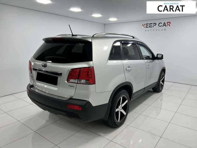 Kia Sorento 2012 Kia Sorento 2012